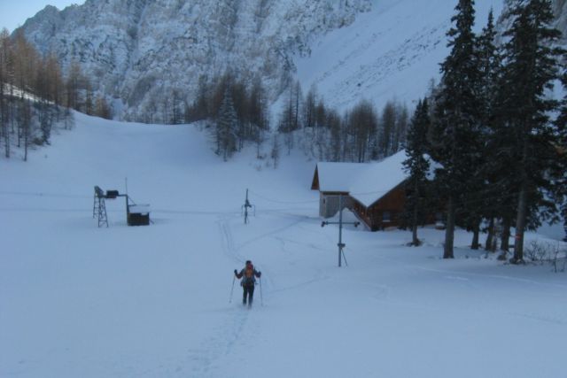 Zelenica,  08.02.2012 - foto