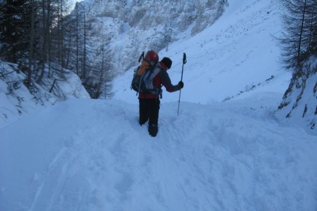 Zelenica,  08.02.2012 - foto