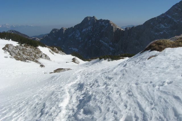 Kredarca + Rž, 16.03.2012 - foto