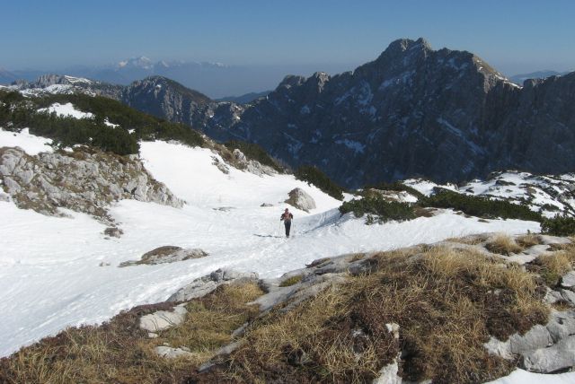 Kredarca + Rž, 16.03.2012 - foto