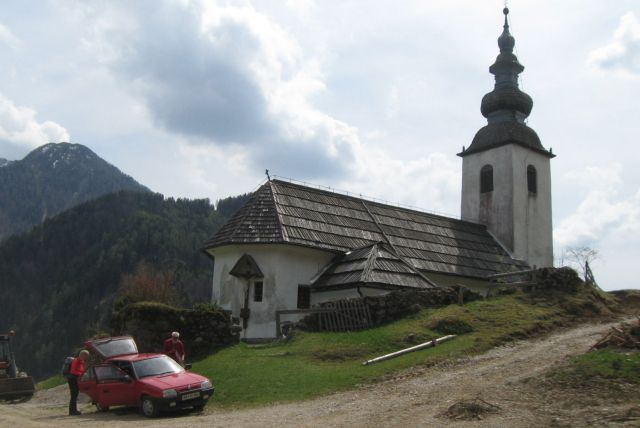 Virnikov grintavec, 29.04.12 - foto