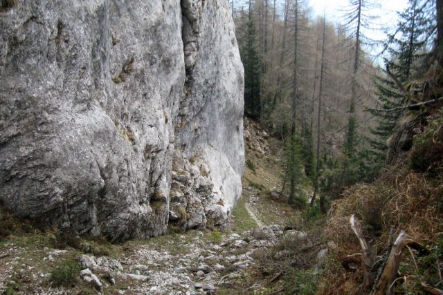 Stene čmaževskega turna