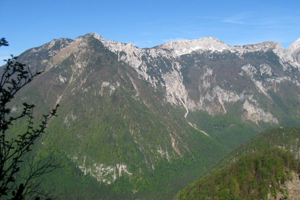 Martinj steza - Konj - Presedlaj,  11.05.12 - foto povečava