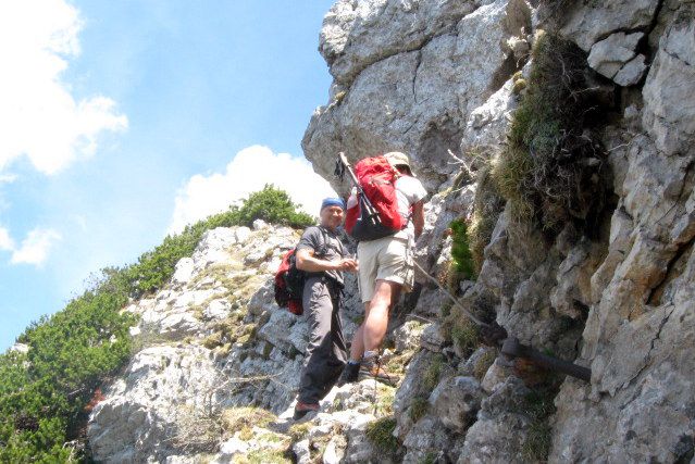 Martinj steza - Konj - Presedlaj,  11.05.12 - foto