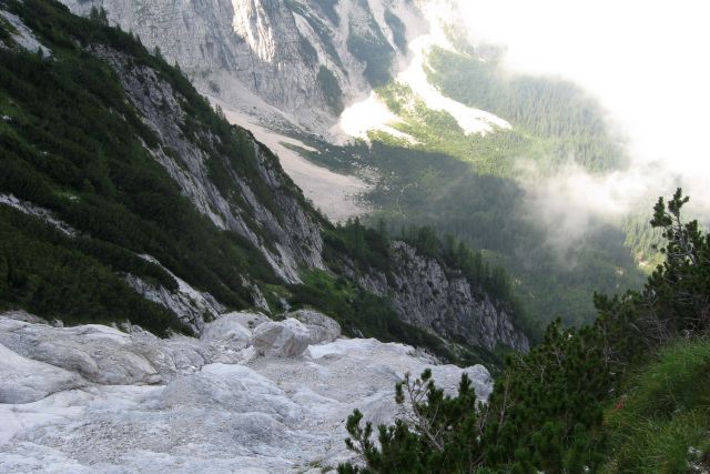V. Rateška Ponca iz Belop. jez.  20.7.12 - foto