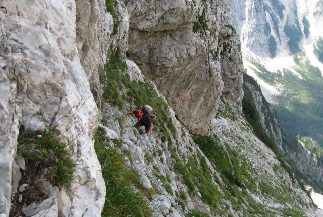 V. Rateška Ponca iz Belop. jez.  20.7.12 - foto