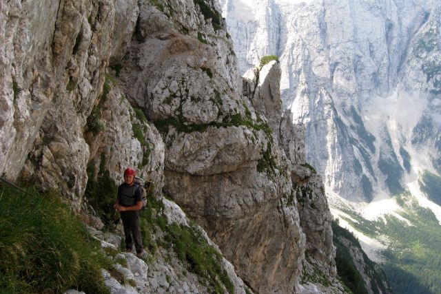 V. Rateška Ponca iz Belop. jez.  20.7.12 - foto
