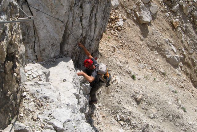 V. Rateška Ponca iz Belop. jez.  20.7.12 - foto