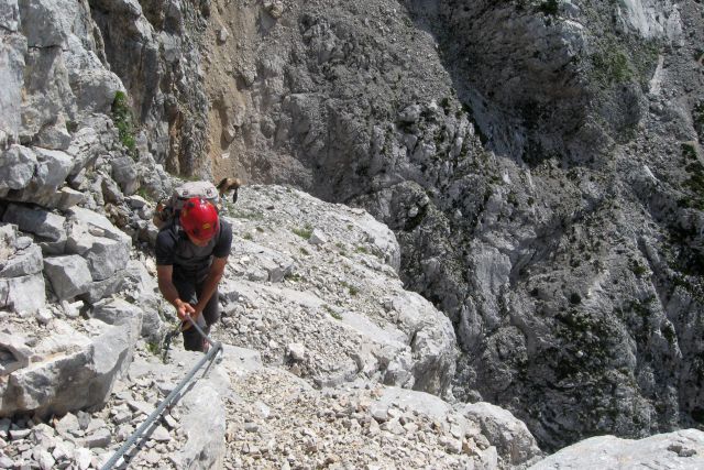 V. Rateška Ponca iz Belop. jez.  20.7.12 - foto