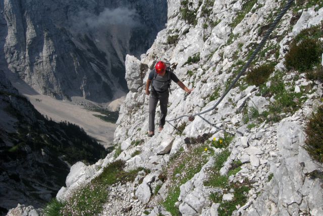 V. Rateška Ponca iz Belop. jez.  20.7.12 - foto