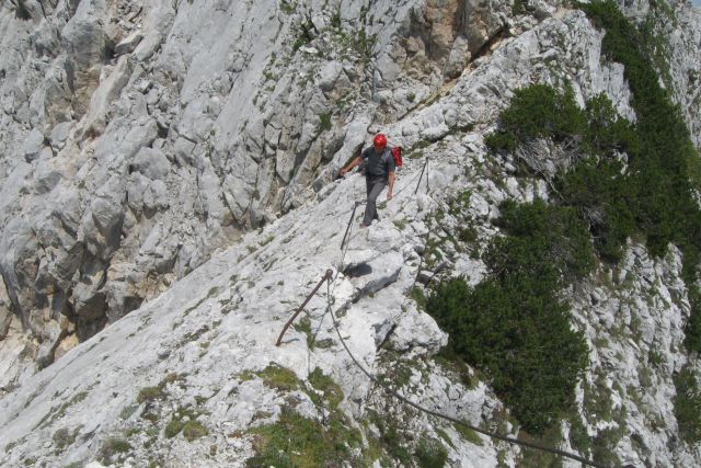 V. Rateška Ponca iz Belop. jez.  20.7.12 - foto