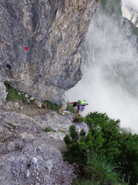 V. Rateška Ponca iz Belop. jez.  20.7.12 - foto