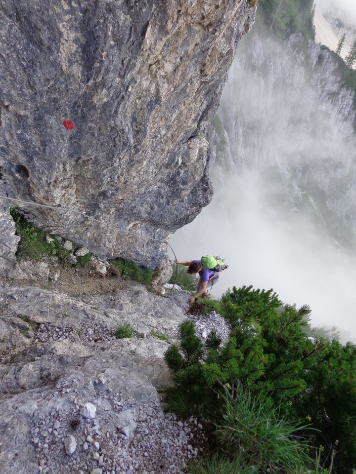 V. Rateška Ponca iz Belop. jez.  20.7.12 - foto povečava