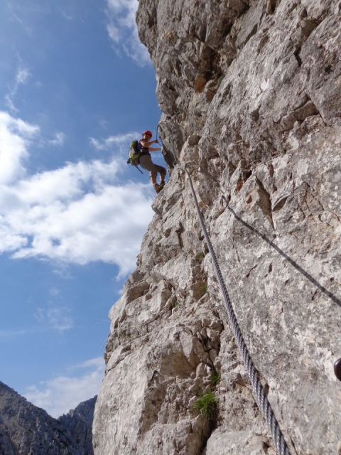 V. Rateška Ponca iz Belop. jez.  20.7.12 - foto