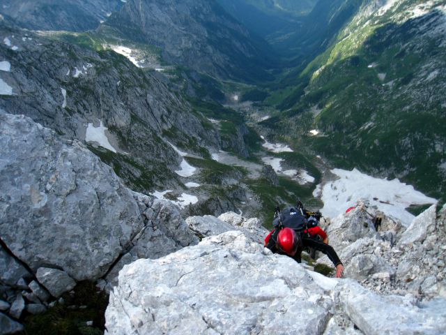 Trentski Pelci - prečenje  28. 06.2010 - foto