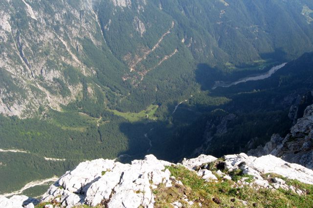 Veliki vrh in velika Zelenica, 04.08.2012 - foto