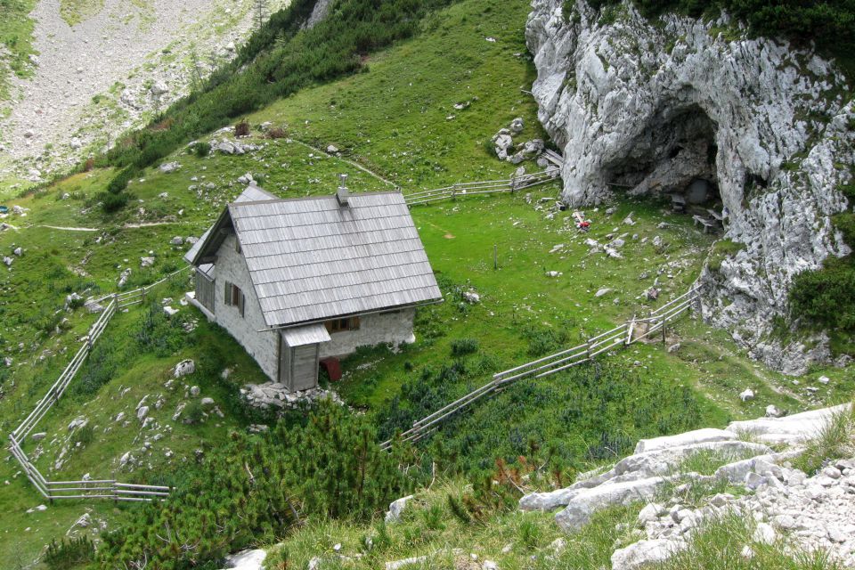 Veliki vrh in velika Zelenica, 04.08.2012 - foto povečava