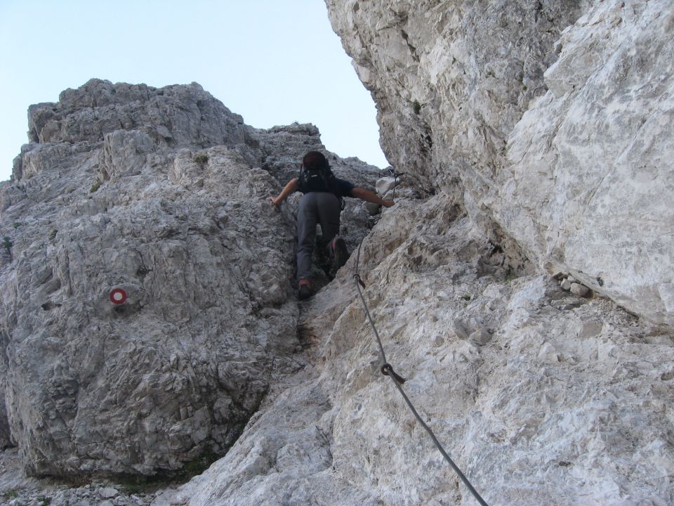 Ledine - V. Baba  12.08.2012 - foto povečava