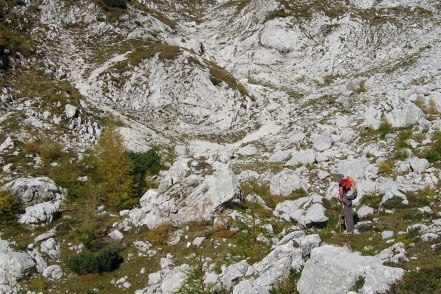 šplevta  - 2272m,  06.10.12 - foto