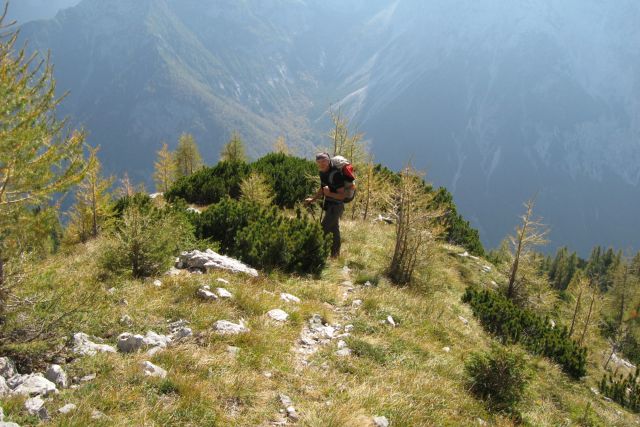 šplevta  - 2272m,  06.10.12 - foto