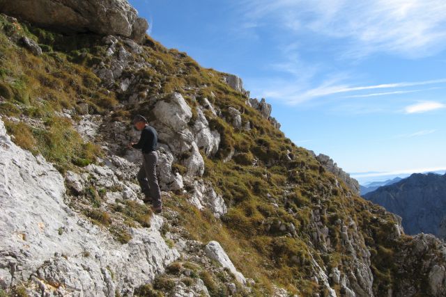 Veliki Pršivec + Teme  19.10.12 - foto