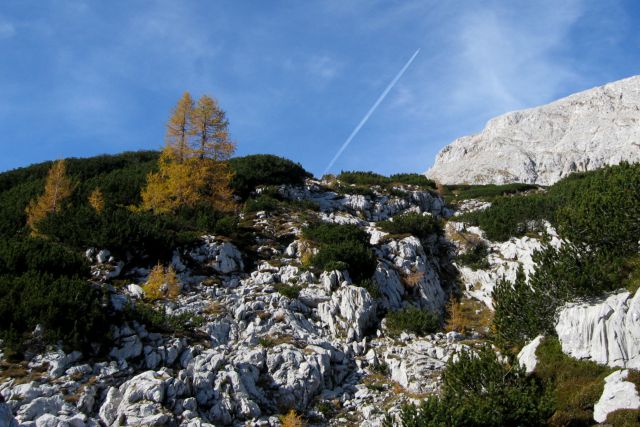 Veliki Pršivec + Teme  19.10.12 - foto