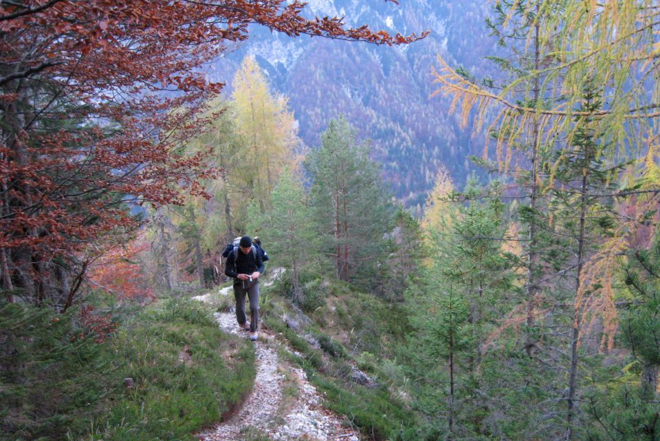 KUKOVA ŠPICA  - 25.10.12 - foto povečava