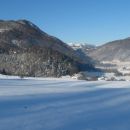 lubnik, ratitovec in špička triglava