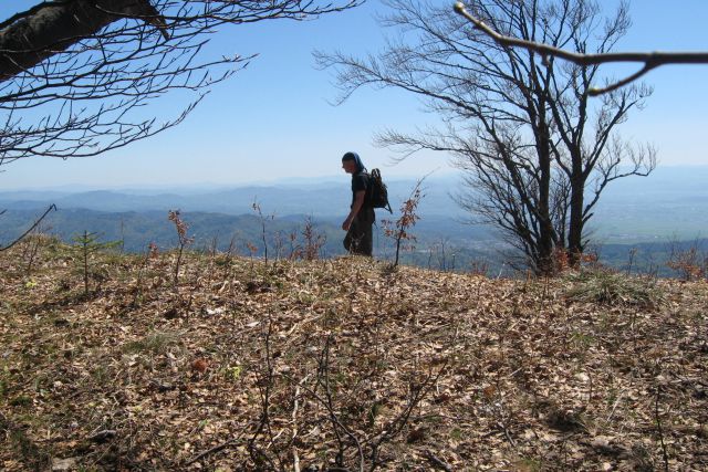 Korošaški slap., Planjava, Kam.vrh - 24.4.13 - foto