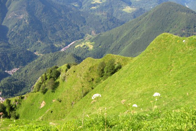 ČRNA PRST z Baškega sedla - 29.06.2013 - foto