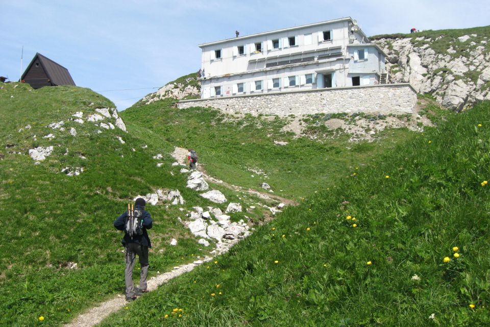 ČRNA PRST z Baškega sedla - 29.06.2013 - foto povečava