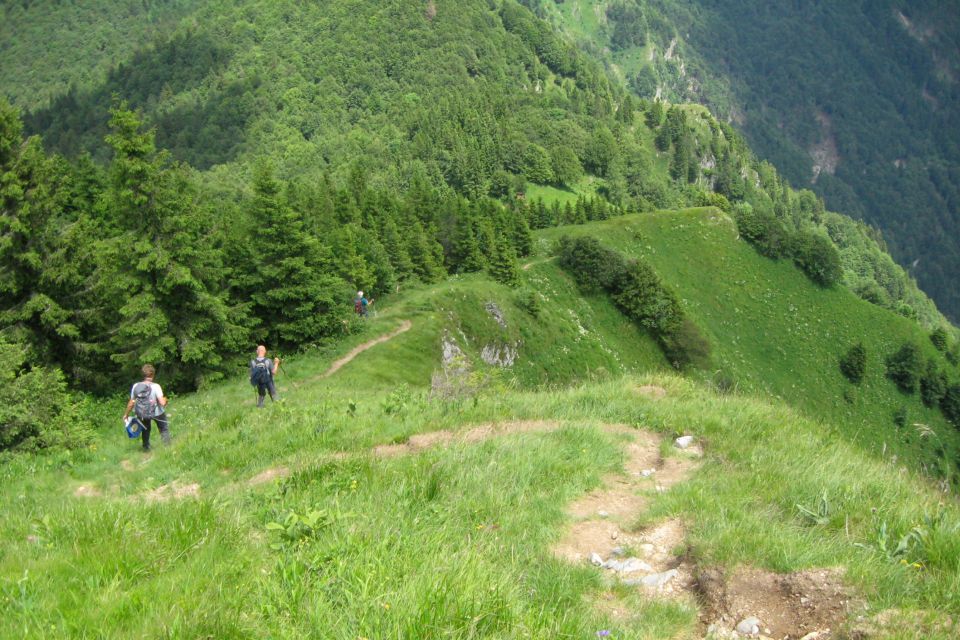 ČRNA PRST z Baškega sedla - 29.06.2013 - foto povečava