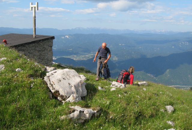 STOL čez Beljščico od Urbasa,  06.07.2013 - foto