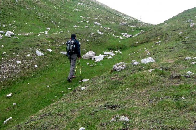 STOL čez Beljščico od Urbasa,  06.07.2013 - foto
