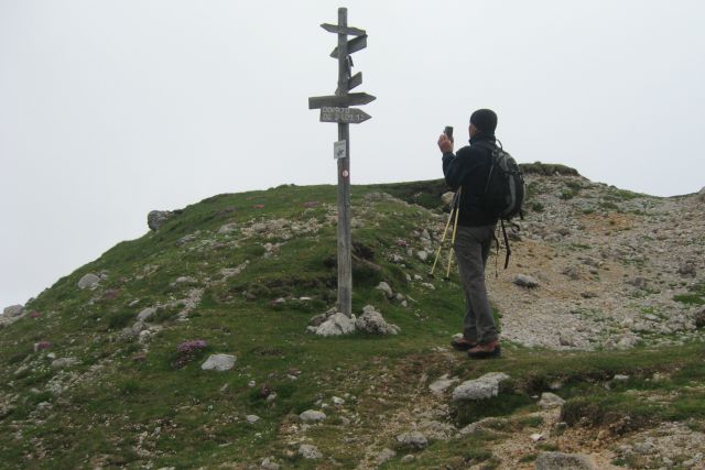 STOL čez Beljščico od Urbasa,  06.07.2013 - foto