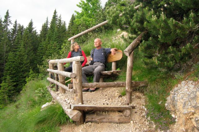 STOL čez Beljščico od Urbasa,  06.07.2013 - foto