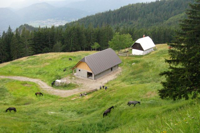 STOL čez Beljščico od Urbasa,  06.07.2013 - foto