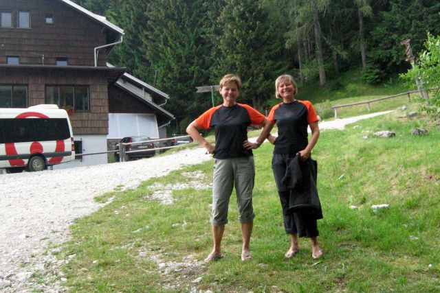 STOL čez Beljščico od Urbasa,  06.07.2013 - foto