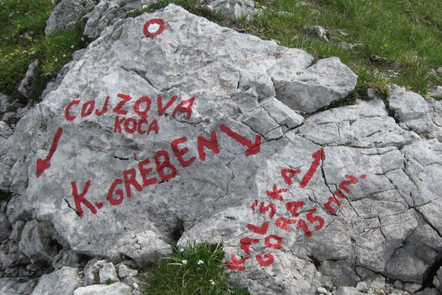 Cojzova + Kalška gora  10.07.2013 - foto