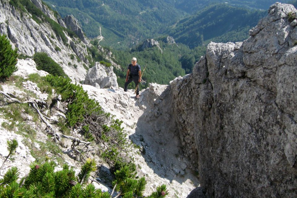 Zelenica,proti Možem + Zelenjak 20.07.13 - foto povečava