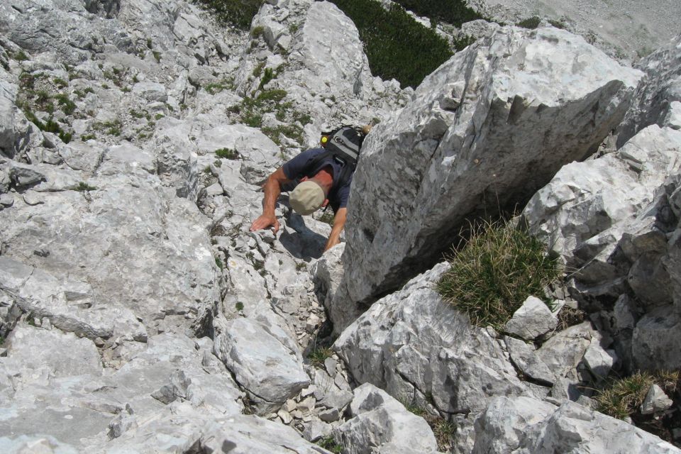 Zelenica,proti Možem + Zelenjak 20.07.13 - foto povečava