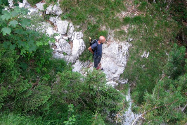 SKOK, Šraj pesek, Presedljaj  24.07.13 - foto