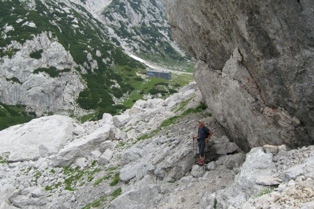 Kocbekov dom na korošici