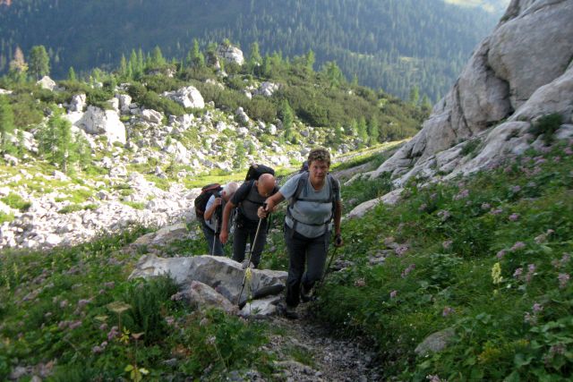 Monte Zermula  22.08.13 - foto