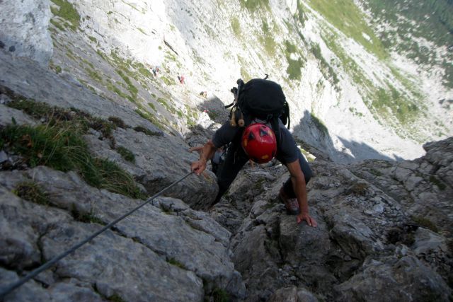 Monte Zermula  22.08.13 - foto