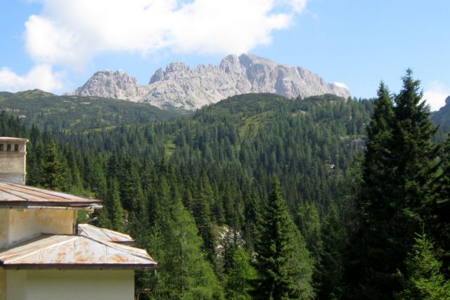 Monte Zermula  22.08.13 - foto