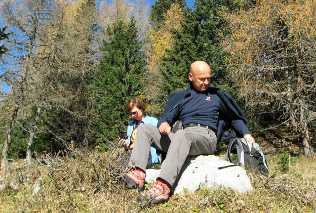 LIPANSKI vrh + Mrežce, 01.11.2013 - foto