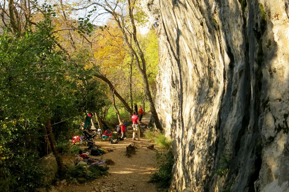 družinice na delu