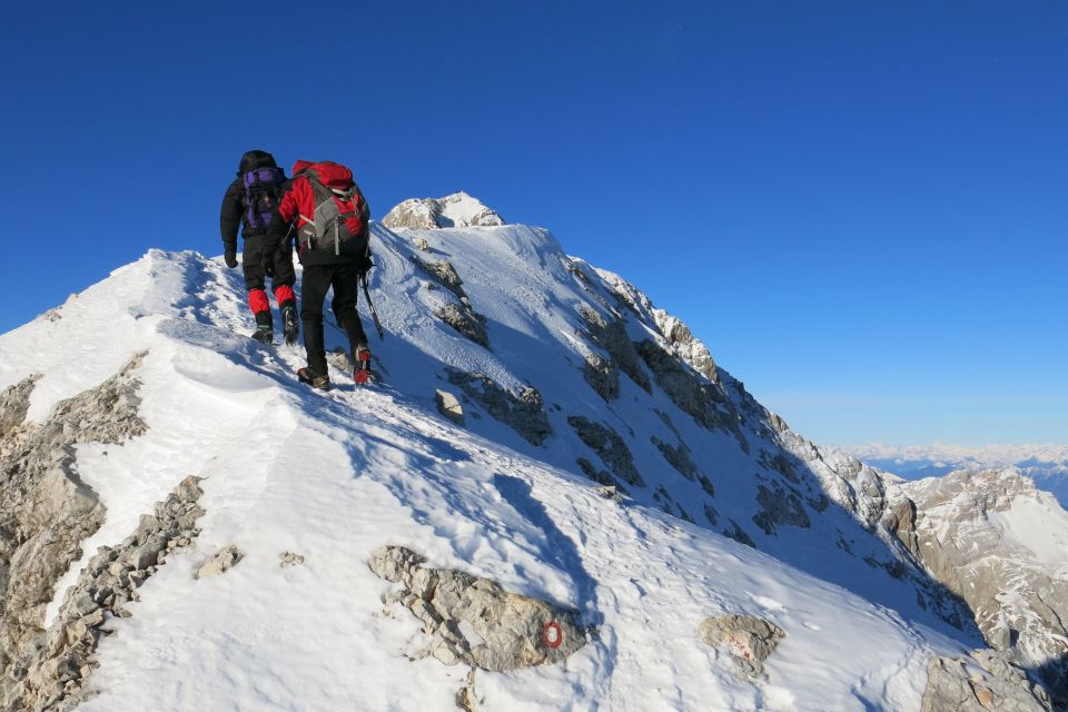Mali TRIGLAV, 17.12.2013 - foto povečava