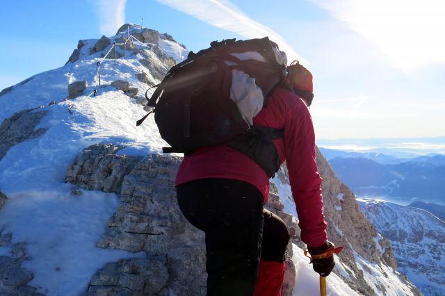 Mali TRIGLAV, 17.12.2013 - foto